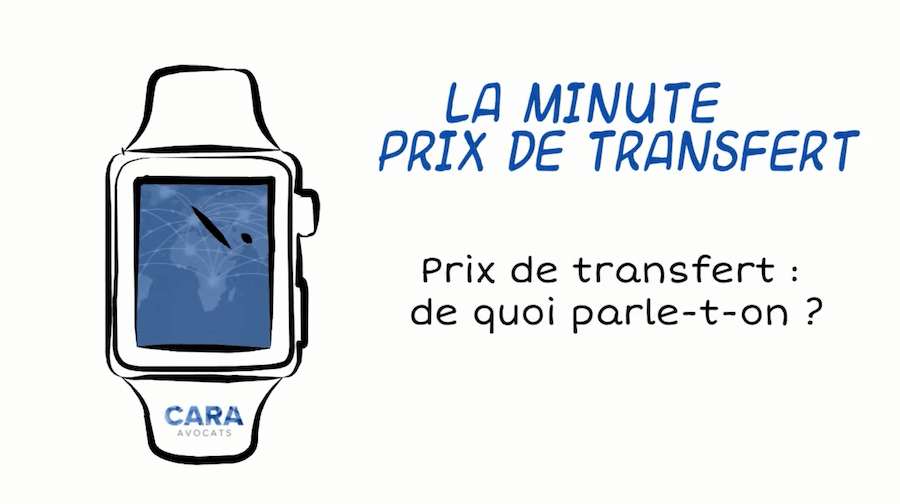 La minute Prix de transfert